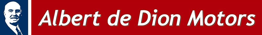 Albert De Dion Motors
